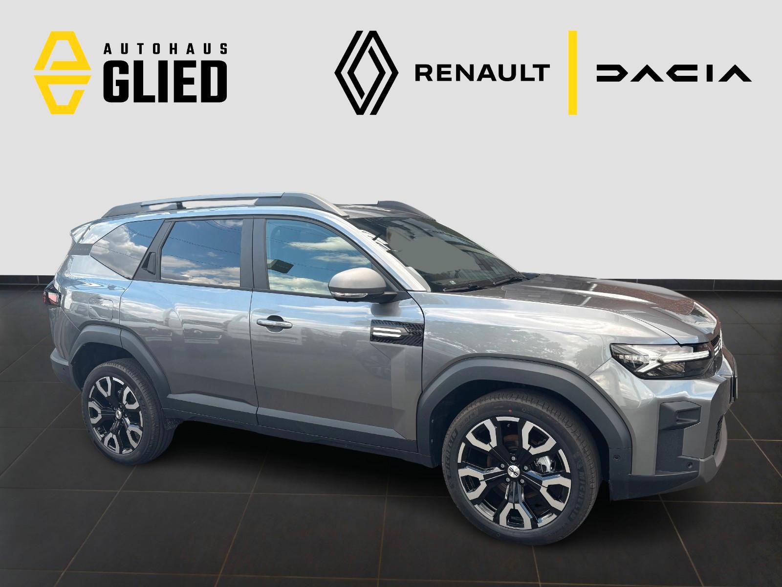 Dacia Bigster TCe 140 Journey Mild Hybrid-Sitzheizung