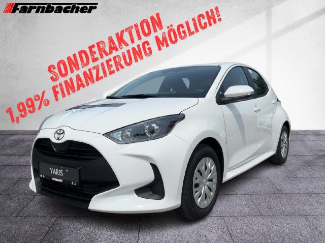 Toyota Yaris 1,5 Hybrid Business Edition