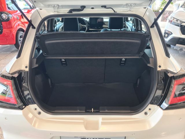 SUZUKI Swift 1.2 Dualjet Hybrid 61 kW Comfort+