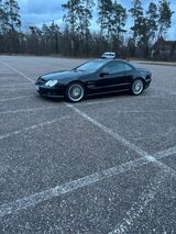 Mercedes-Benz SL55AMG R230 Schwarz Metallic - Mercedes-Benz SL 55 AMG aus 2003