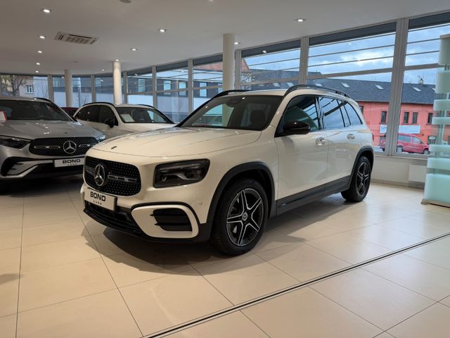 MERCEDES-BENZ GLB 200 d 4M/AMGPREMIU/LED/ESP/TOP