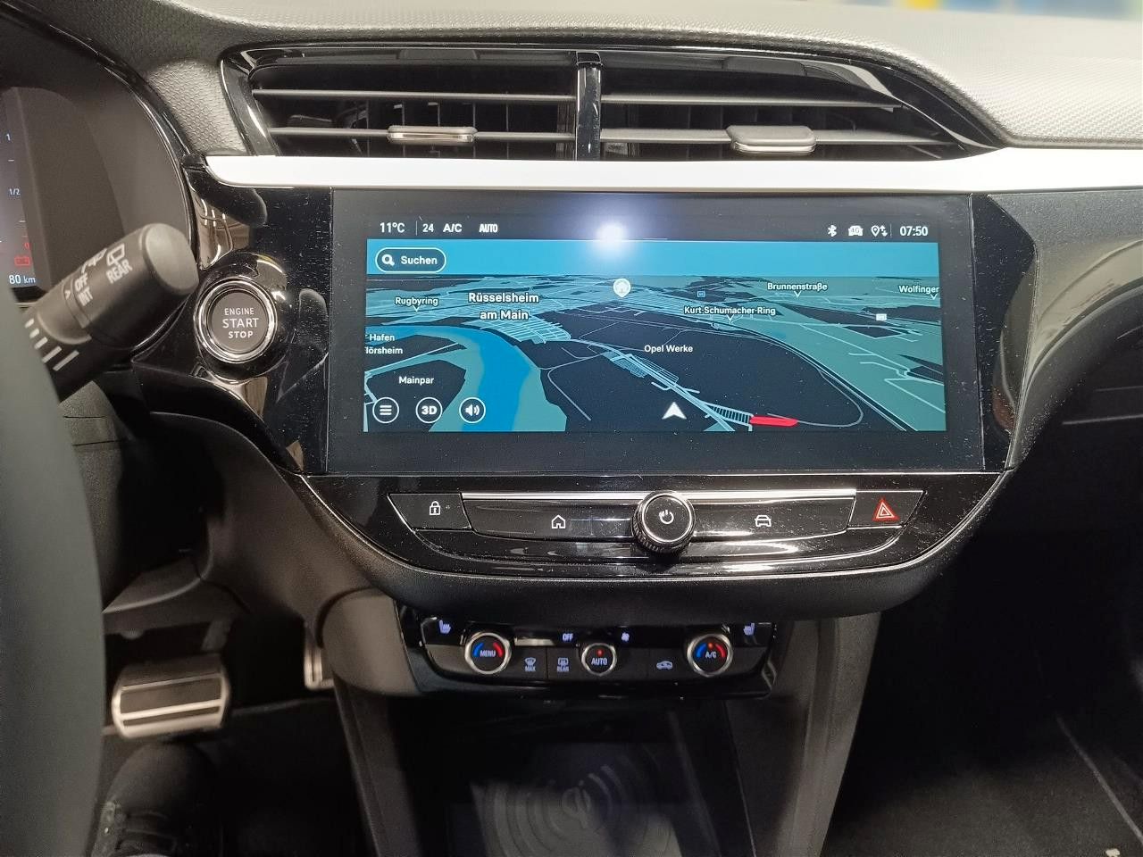 Fahrzeugabbildung Opel Corsa F GS/Automatik/NAVI/Kamera!