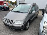 Volkswagen Sharan Sportline - Volkswagen Sharan: Sportline