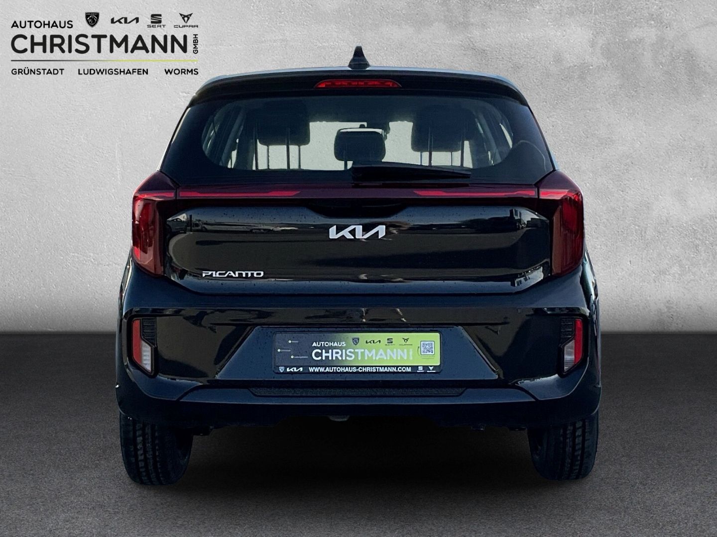 Fahrzeugabbildung Kia Picanto PE2 1.2 VISION *RÜCKFAHRKAMERA*NAVIGATIO