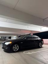 BMW 520d F10 Automatik | 184 PS | 149.000 km - BMW 520 Limousine F10 mit Diesel-Antrieb