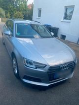 Audi A4 Avant 07/2017 Automatik  Diesel Eu... - Audi A4: 07