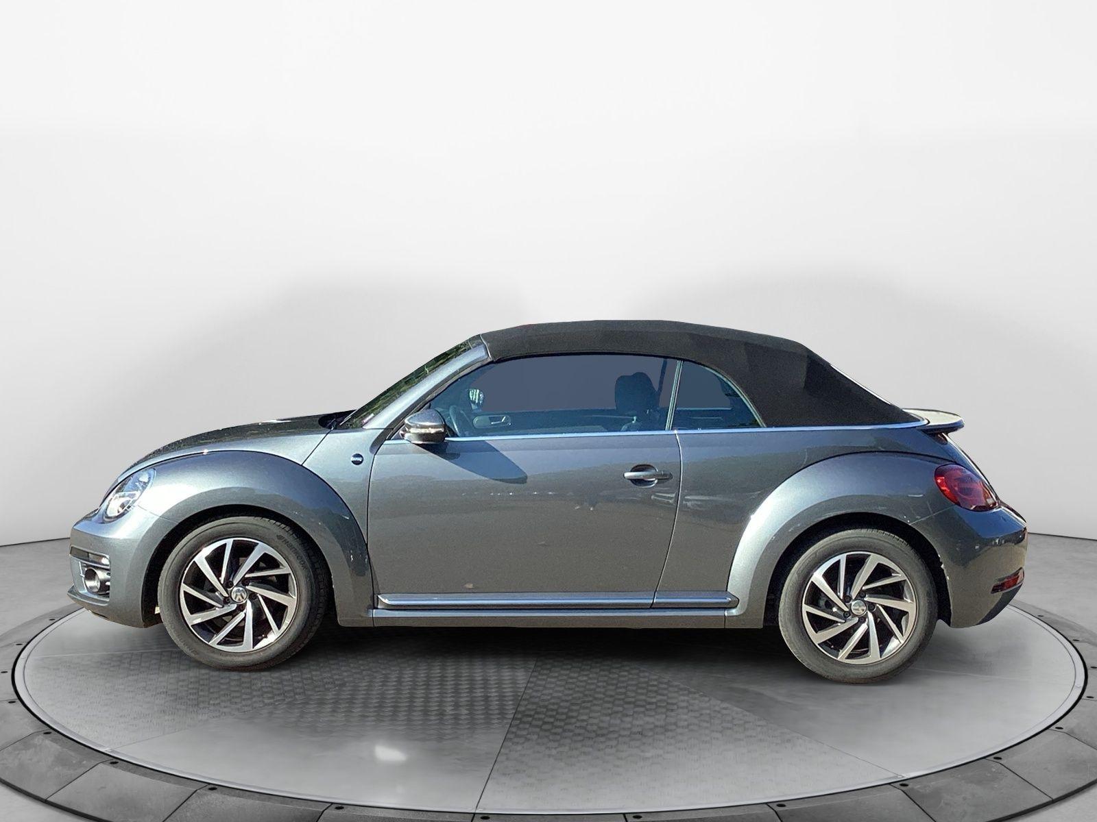 Volkswagen Beetle Cabriolet 1.2 TSI Navi Einparkhilfe