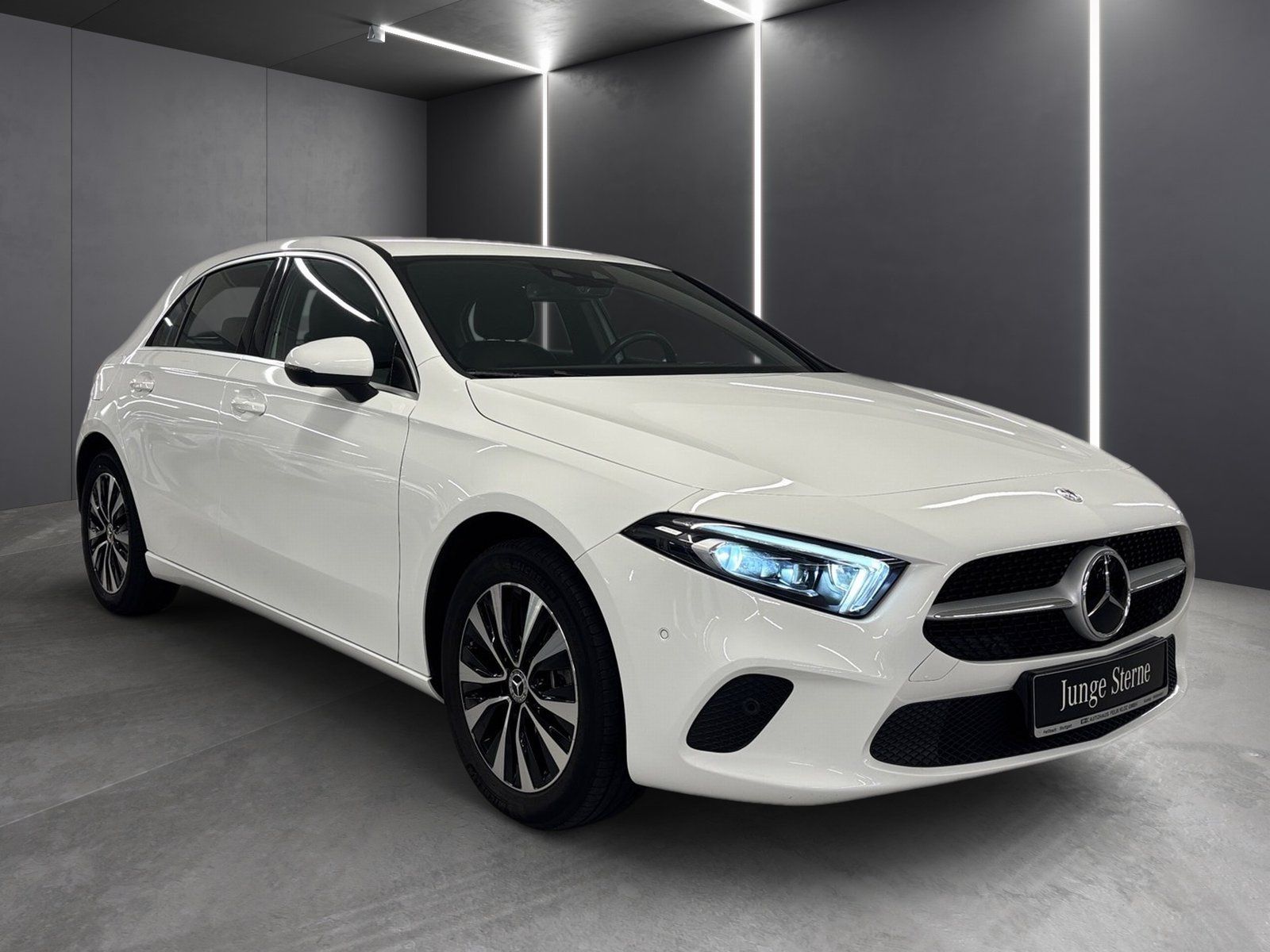 Fahrzeugabbildung Mercedes-Benz A 250 e Progressive*360*Distronic*Multibeam*MBUX