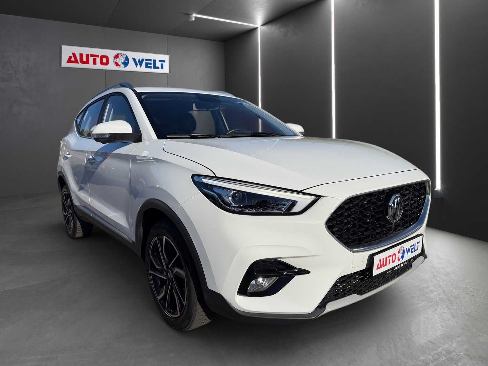 MG ZS