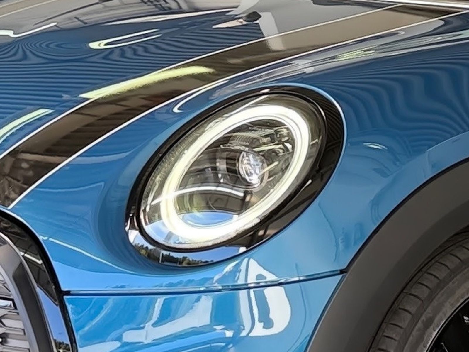 Fahrzeugabbildung MINI John Works Cooper Cabrio JCW Trim LED,PDC,WKR