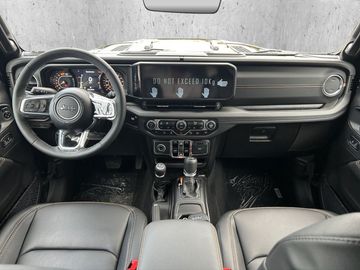 Jeep WRANGLER MY25-Sahara 4x4 Kam.+KeyLess+LED+Navi