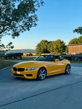 BMW Z4 Atacmagelb 20i 28i E89 Handschalter... - BMW: E28