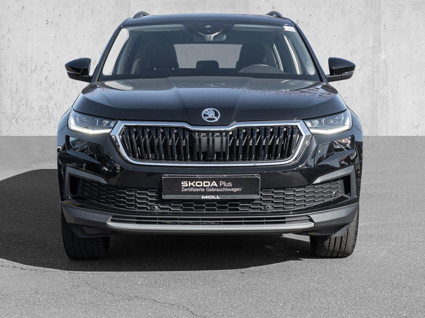 Skoda Kodiaq 2.0 TFSI 4Motion DSG Ambition
