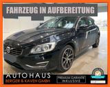 Volvo V60 OCEAN RACE SCWARZ BEIGE [12M GARANTIE] - Volvo: Race