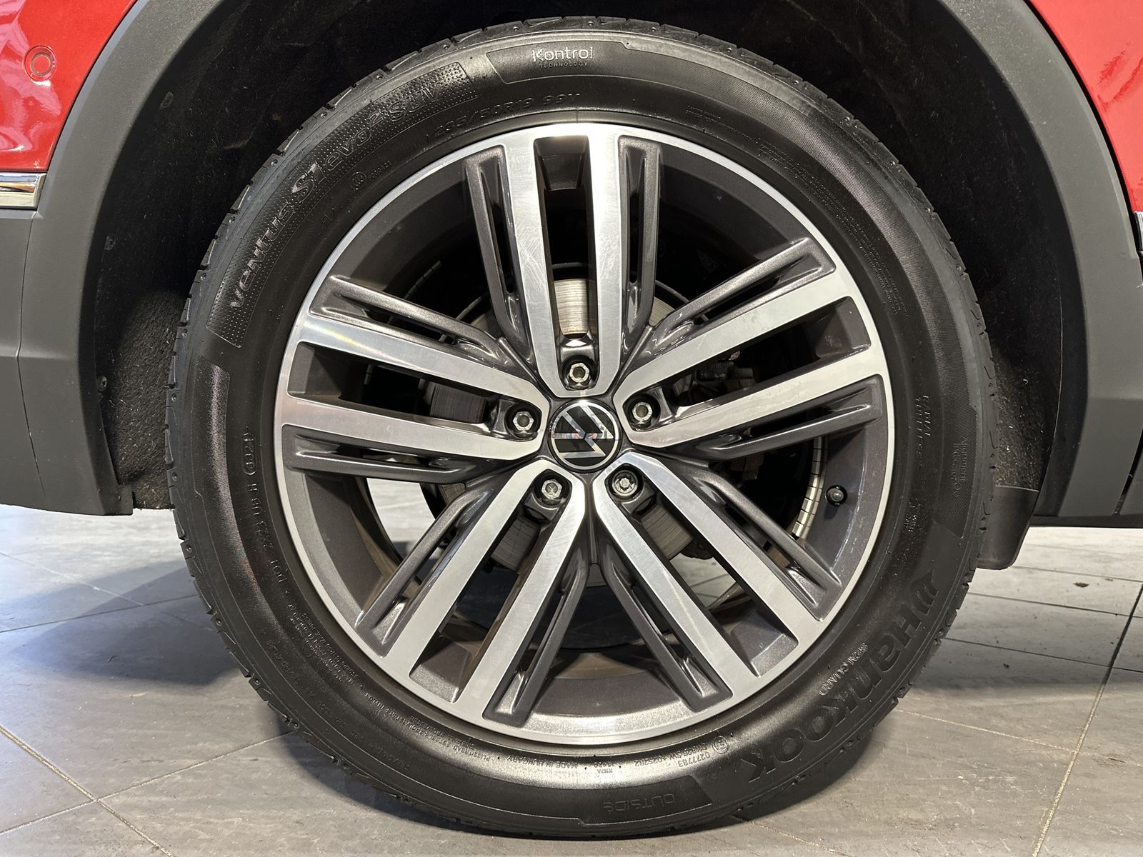 Fahrzeugabbildung Volkswagen Tiguan Allspace 4M DSG Elegance NAV+LED+PANO+ACC