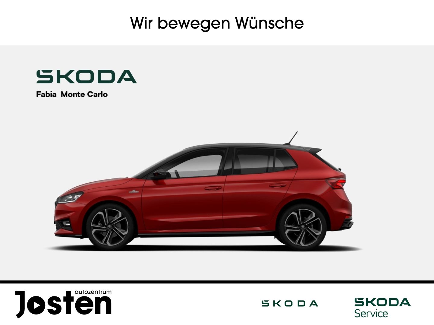 Skoda Fabia Monte Carlo 1.0TSI Sportfw FahrAss+ Infota imagem 3