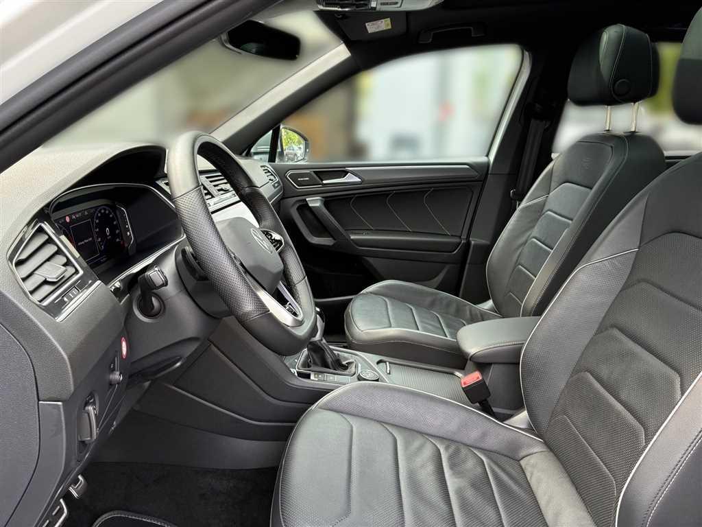 Volkswagen Tiguan Allspace R-Line 2.0 TDI DSG 4MOTION, миниатюра 8