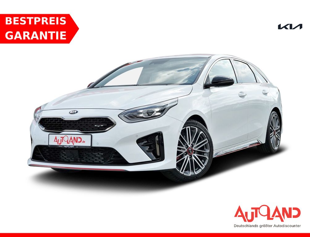 Image of Kia pro cee'd / ProCeed
