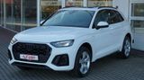 Audi Q5 40 TDI S-Line s-tronic Pano AHK Leder HUD - Audi Q5: Euro6