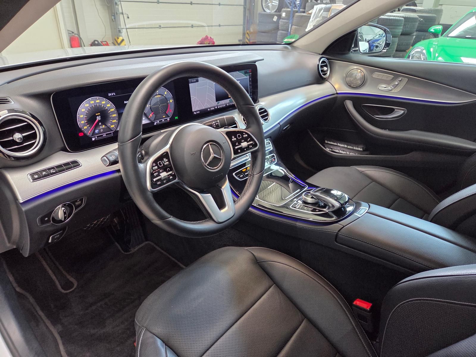 Mercedes-Benz E 400 d 4Matic /HUD/Standheizung/Burmester/*295€ foto 19