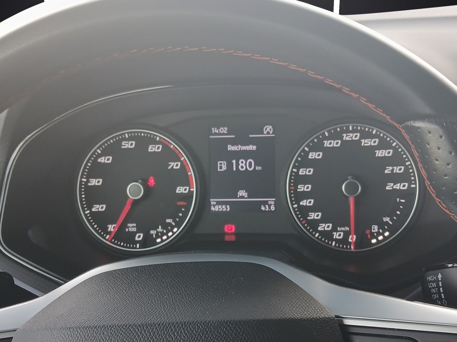 Fahrzeugabbildung SEAT Ibiza TSI FR-Line LED Pano ACC RFK SH LM