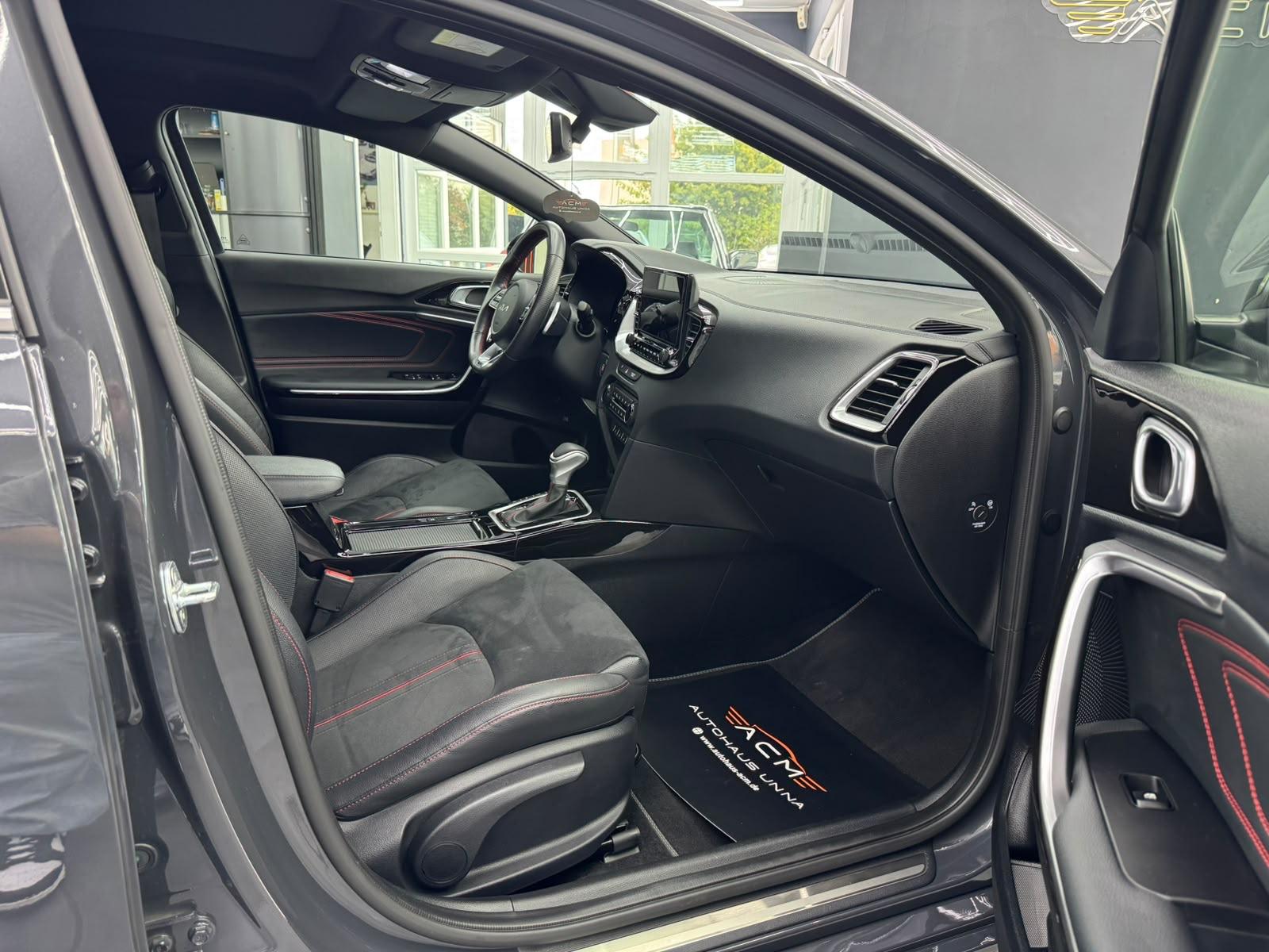 Kia ProCeed GT  *Kamera*Panorama*Memory*JBL*LED*SHZ