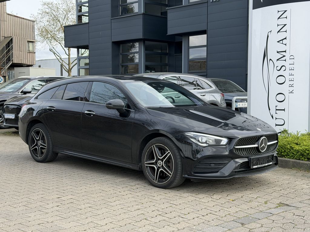 Image of Mercedes-Benz CLA 250 Shooting Brake