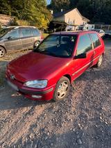 Peugeot 106 75 PS 1998 - Peugeot 106 aus 1998