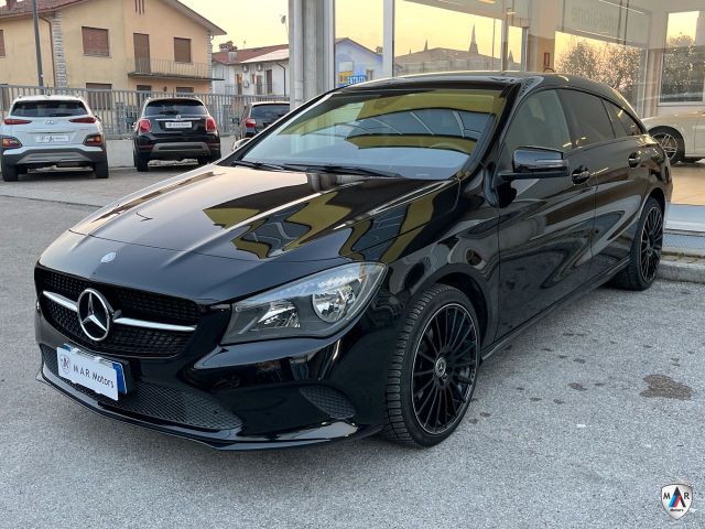 MERCEDES-BENZ Mercedes-benz CLA 200 d S.W. Automatic Sport