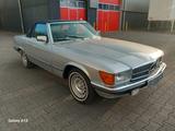 Mercedes-Benz SL 280 - aus 1976: Cabrio