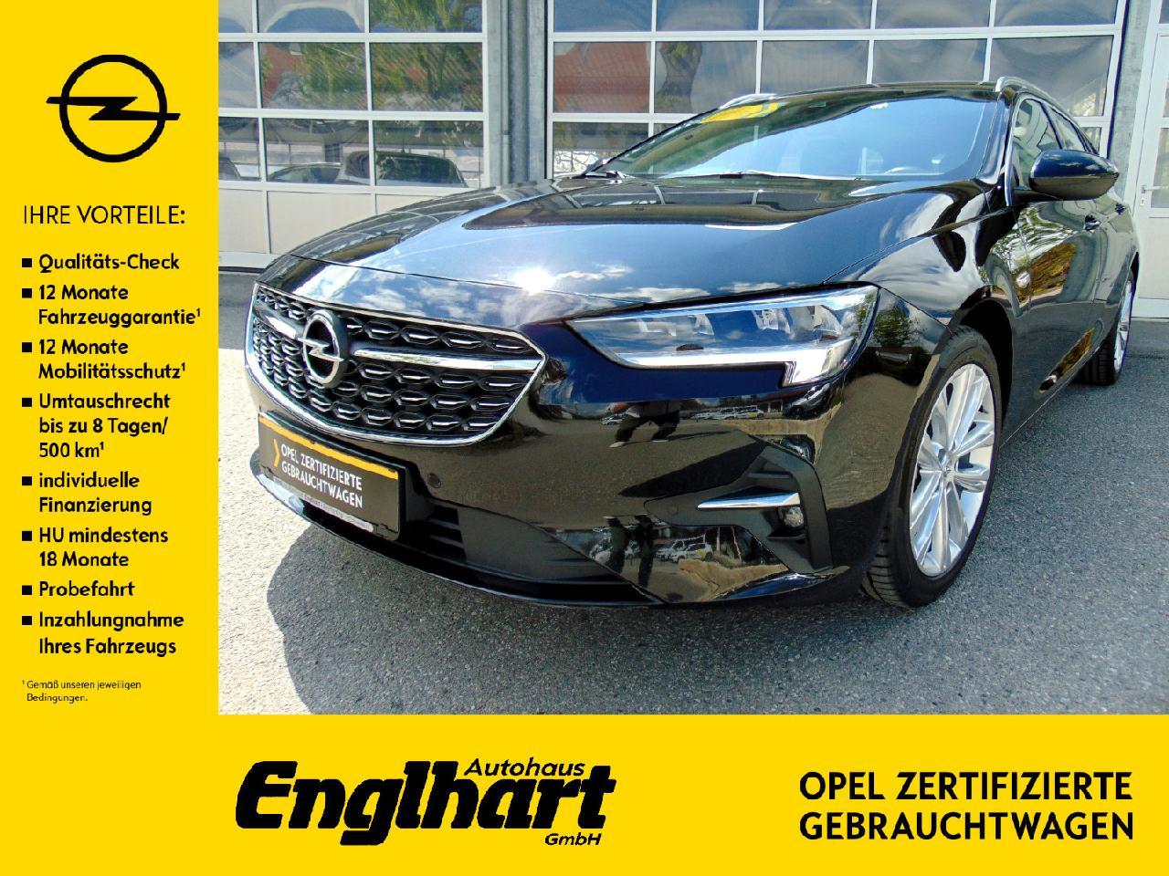 Opel Insignia Sports Tourer 2.0 CDTI Busines