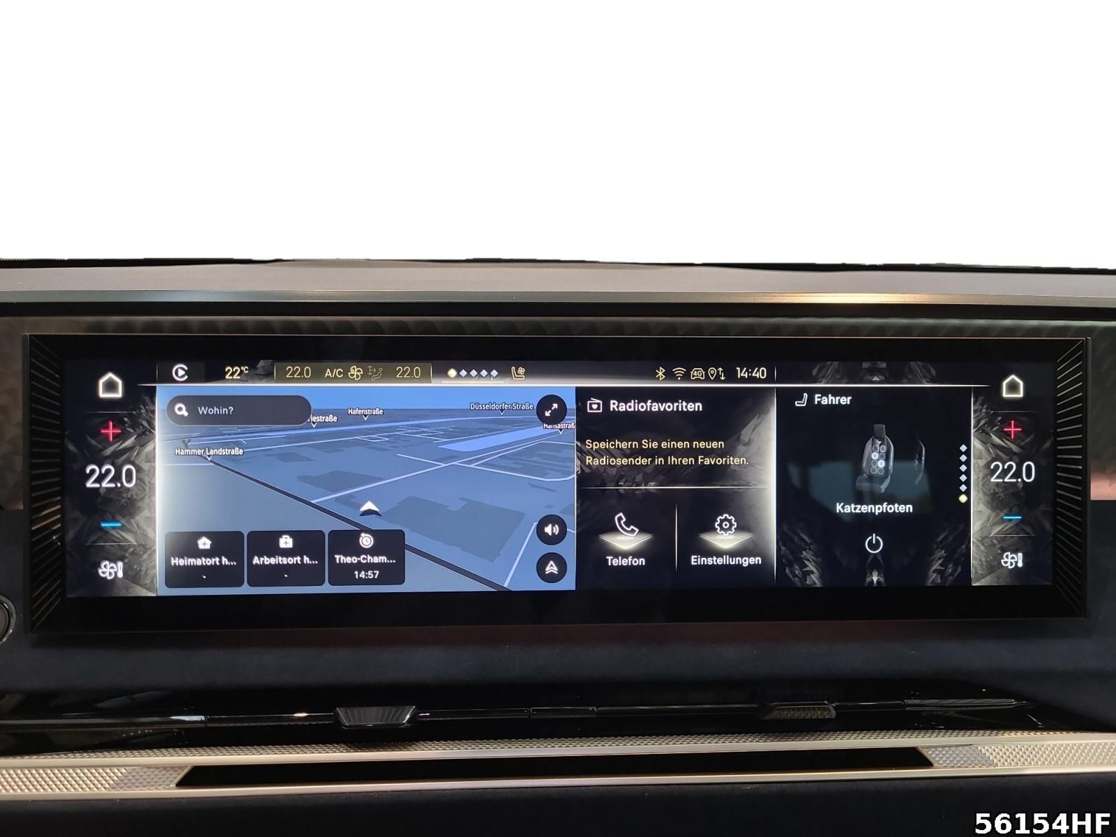 Fahrzeugabbildung DS Automobiles DS No 8 Jules Verne*360°Kamera*Sitzheizung*Pano