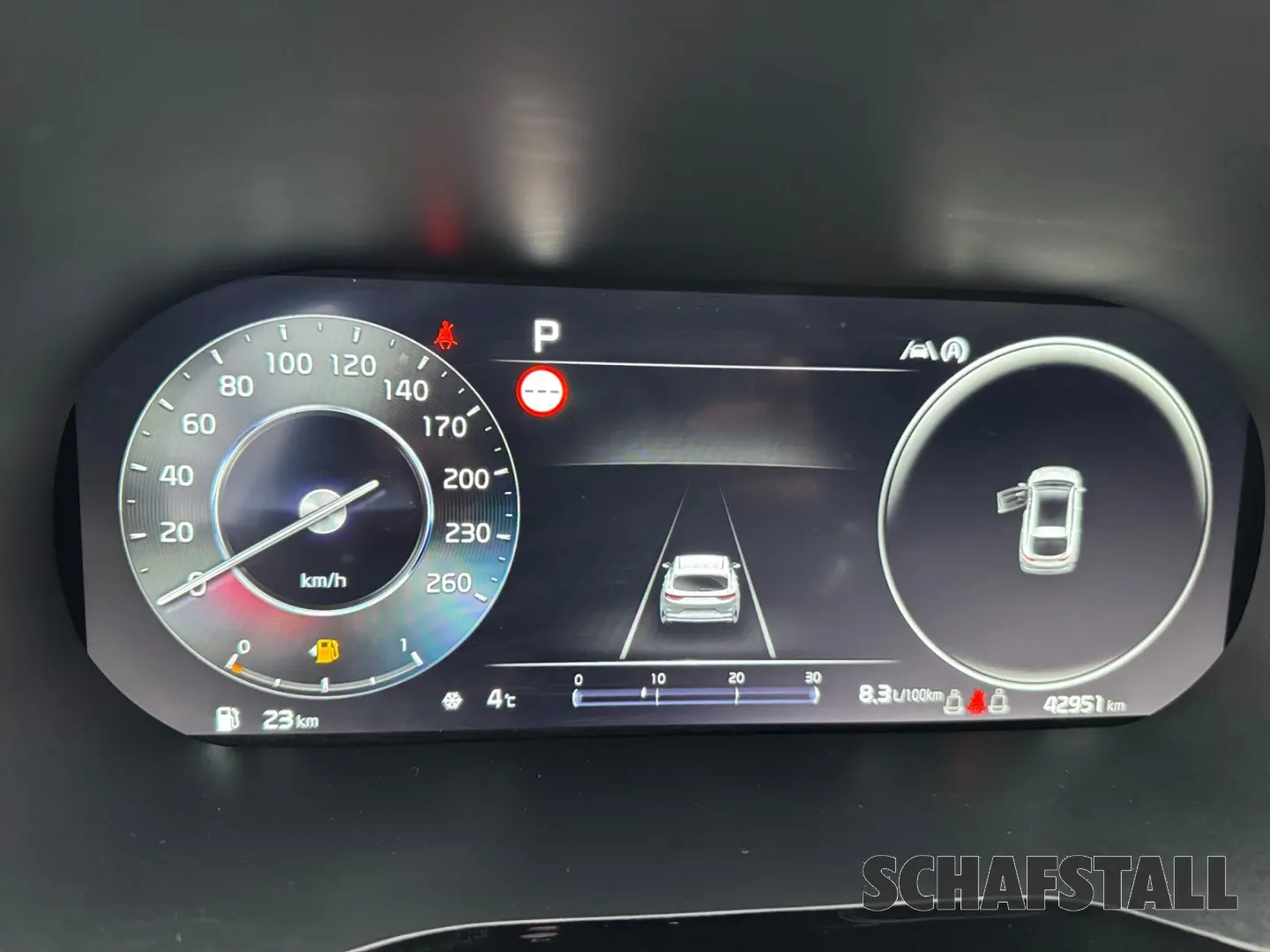 Kia ProCeed 1.6 T-GDI GT Komfort-Pakte Panorama E Si