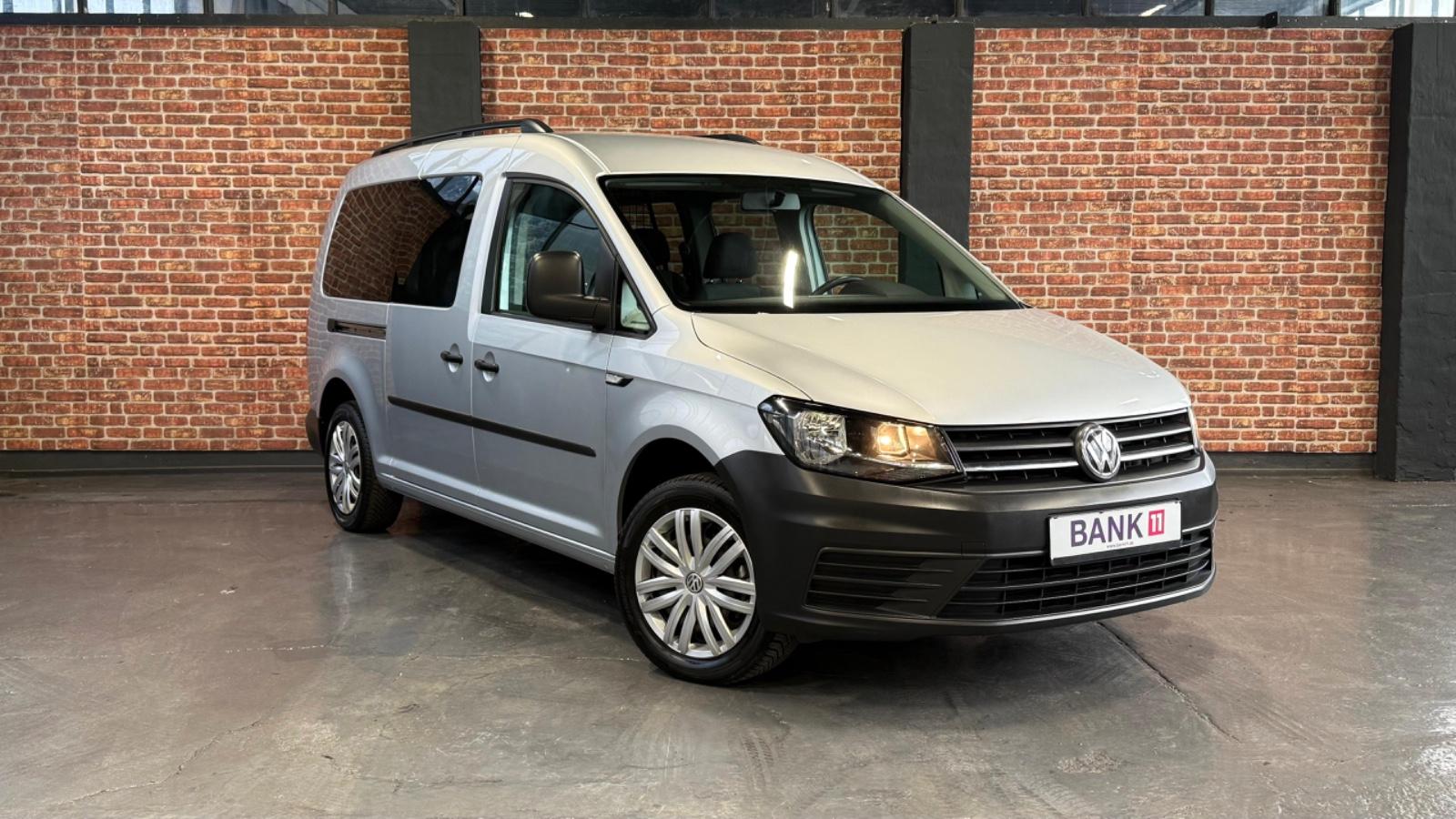 Volkswagen Caddy Maxi 2.0TDI Comfortline 5-Sitze KLIMA*PDC