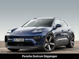 Porsche Macan 4 Luftfederung Panoramadach BOSE HA-Lenkun
