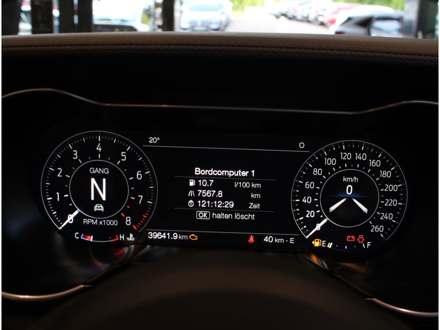 Fahrzeugabbildung Ford Mustang GT Convertible 5.0 Ti-VCT V8*Navi*Kamera