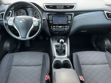 Nissan Qashqai N-Connecta 1.2 DIG-T 116PS NAVI