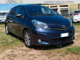 Toyota TOYOTA Yaris 1.4 D-4d 5p 90 Cv FULL - GARANZIA - Toyota Yaris mit Diesel-Antrieb: Limousine