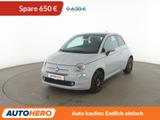 Fiat 500 1.2 Collezione*NAVI*TEMPO*PDC*KLIMA*GARANTIE - Fiat 500 Gebrauchtwagen in Köln