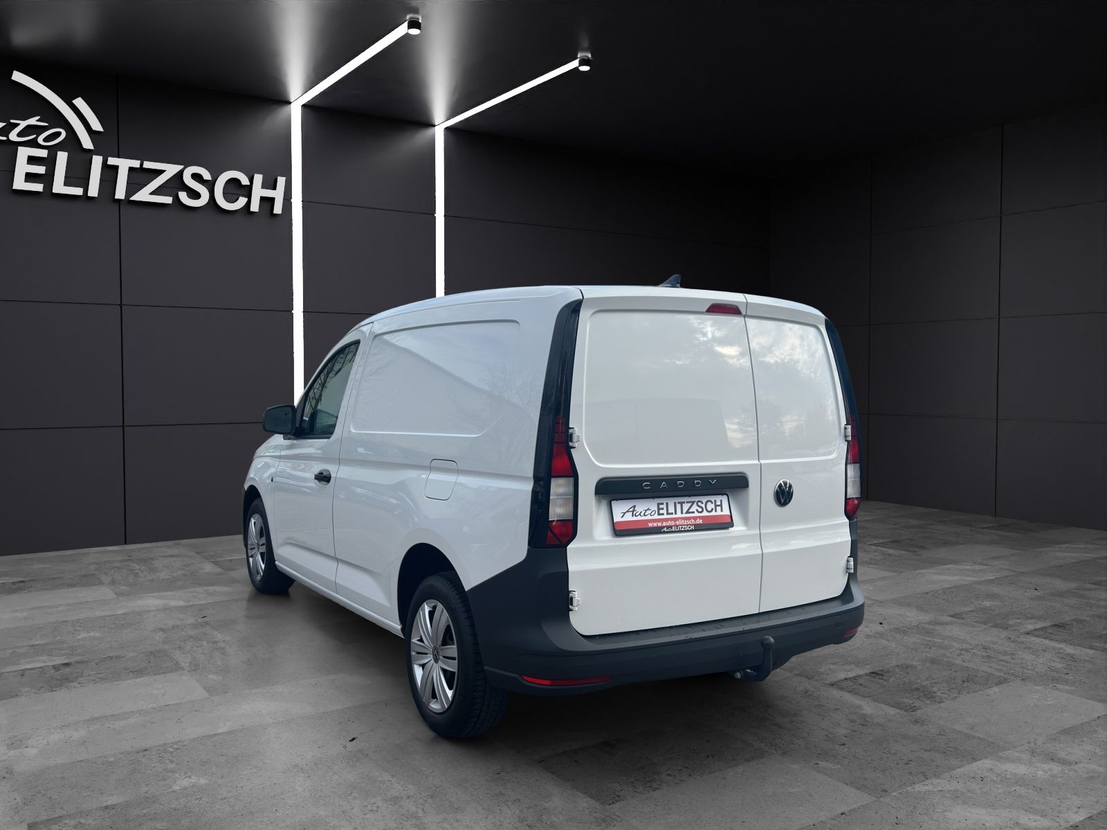 Fahrzeugabbildung Volkswagen Caddy Kasten TDI AHK KLIMA GRA DAB