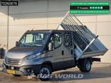 Iveco Daily 35C21 3 zijdige Kipper Dubbel Cabine 210PK