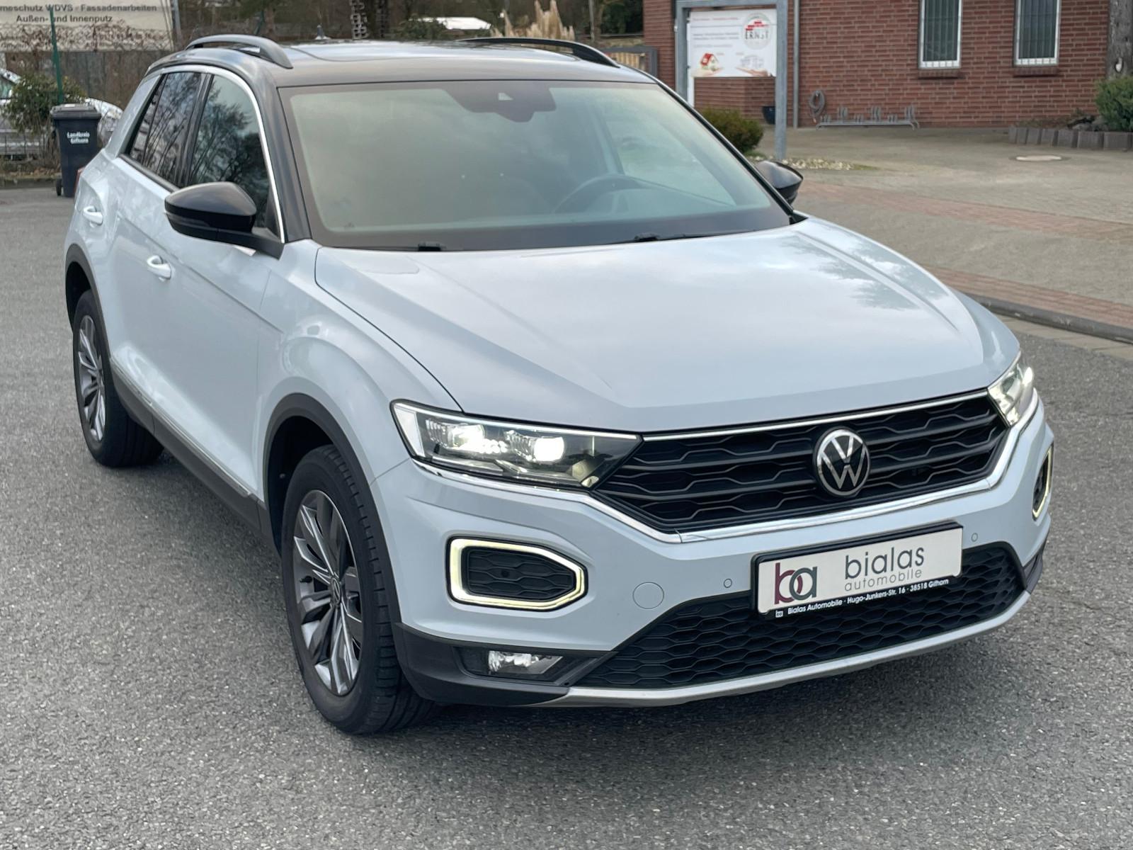 Volkswagen T-Roc 2.0 TDI DSG Sport/NAVI/LED/PANORAMADACH