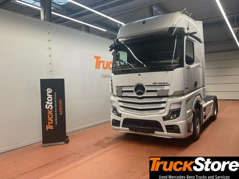 Mercedes-Benz Actros 1851 LS ACC-Abstand Lane-Assist MirrorCam