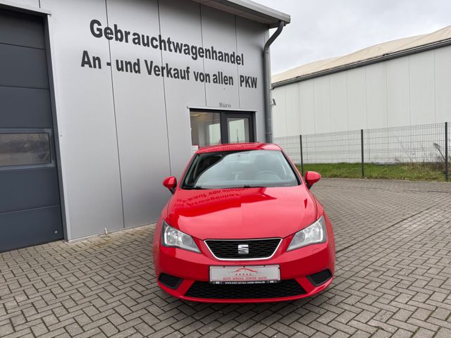 Seat Ibiza Lim. Style Salsa*SHZ*KLIMAAUTO*GJREIFEN