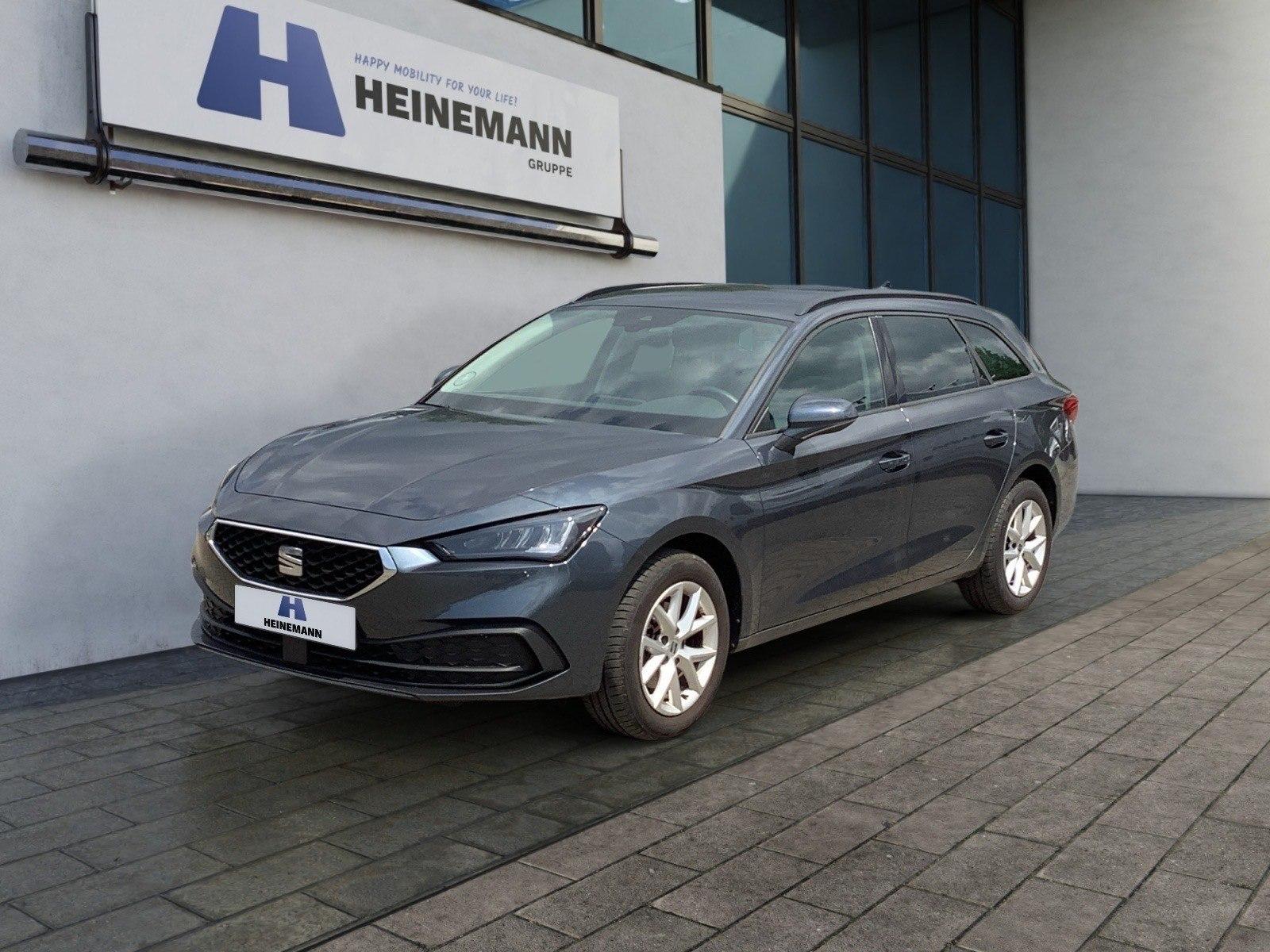 Seat Leon Sportstourer 1.0 eTSI Style DSG LED Sitzh. 