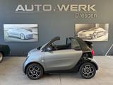 Smart fortwo cabrio*SHZ*TEMPOMAT*KLIMA*LED*LMF - Smart Gebrauchtwagen in Dresden
