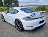 Porsche GT4 Cayman 718 982 Approve 10/2027 - Porsche Cayman aus 2019