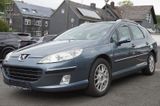 Peugeot 407 SW Sport HDi 135 Panoramadach;AHK; - Peugeot 407: SW Hdi