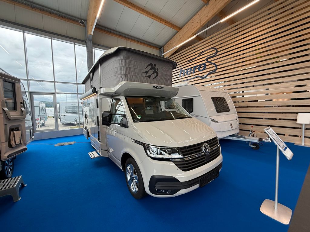 Knaus Tourer CUV 500 MQ Cuvision 41.432 € sparen