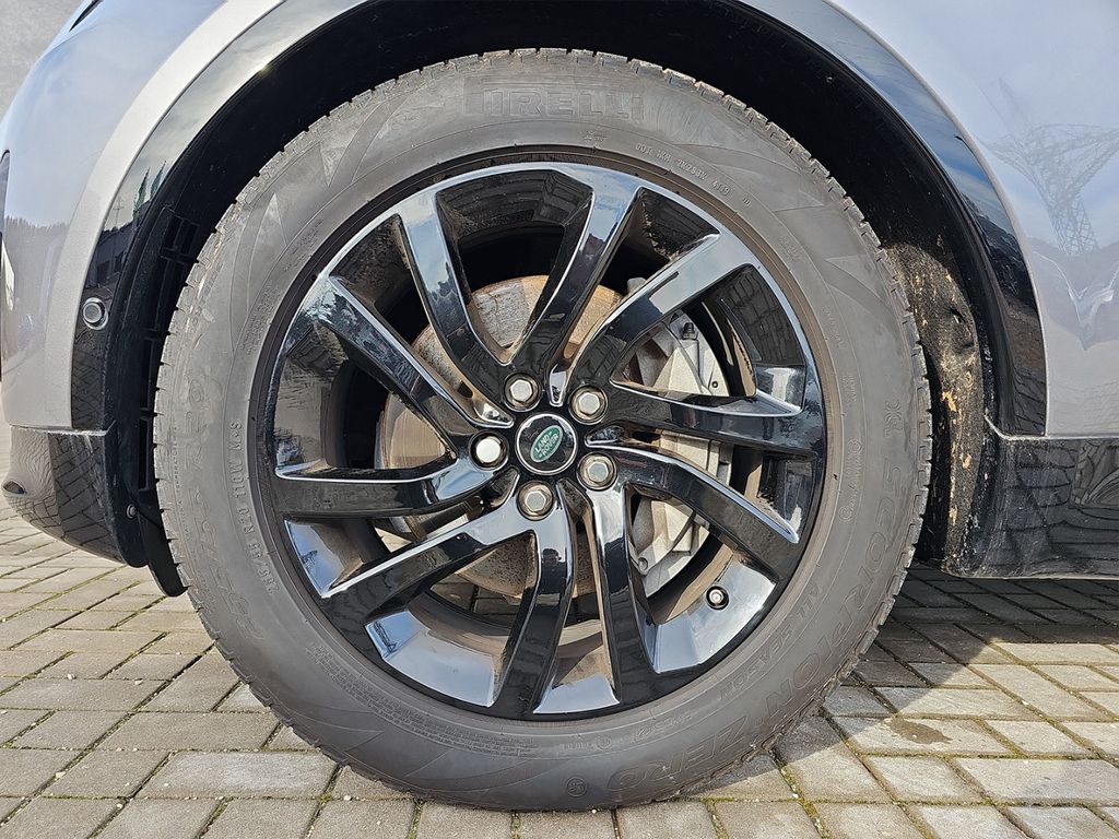 Land Rover Discovery SD6 Landmark Edition WINTER-PAKET MERI